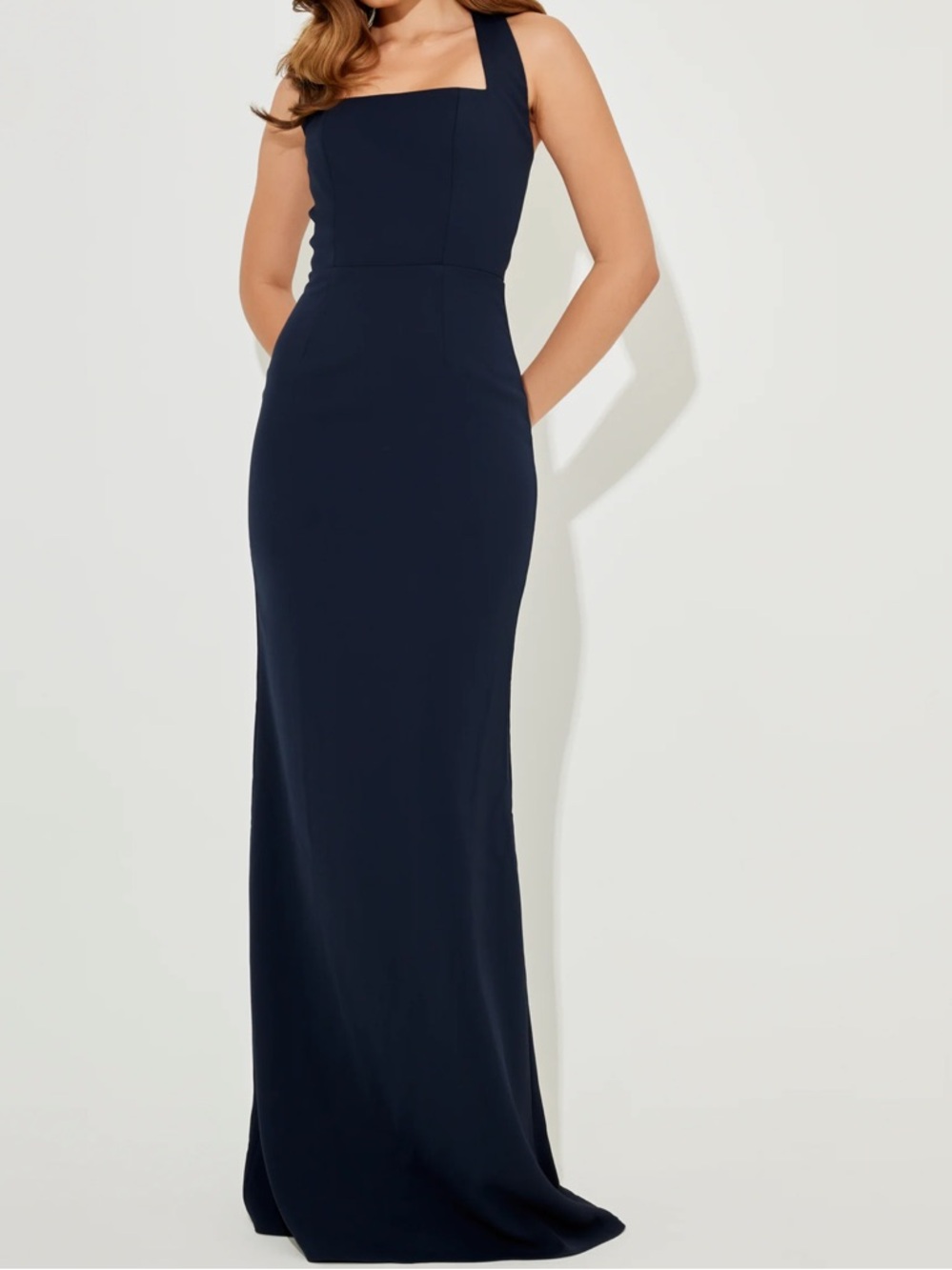 Odd Muse Halter Maxi Dress